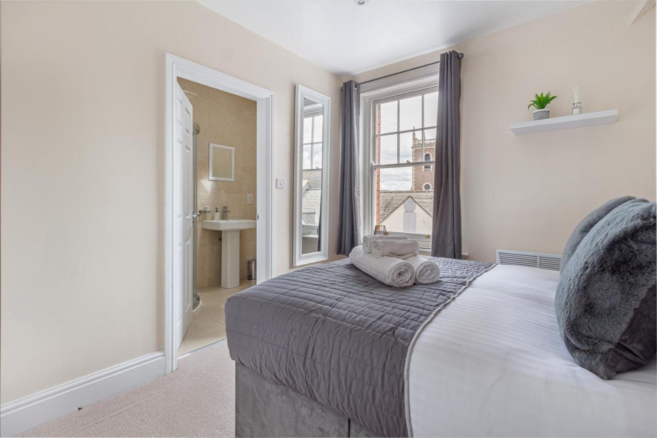 Guest Homes - Trinity Apartment วุร์สเตอร์ ภายนอก รูปภาพ